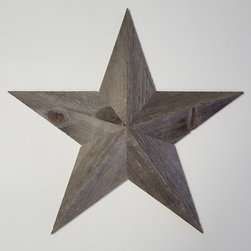Custom Signs and Stars - Wall Accents