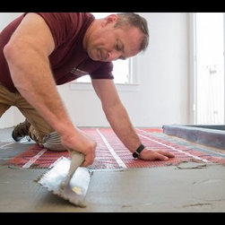Warmup - Flooring