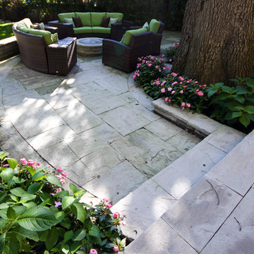 Backyards