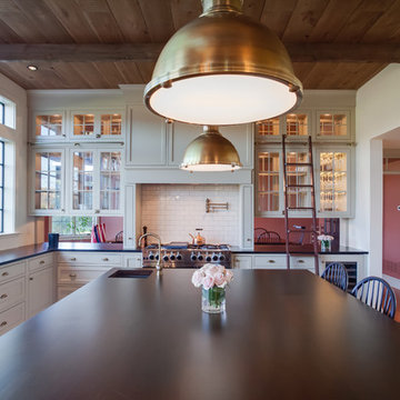 Modern Farmhouse Kitchen