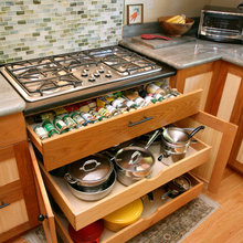 Kitchen Cabinets