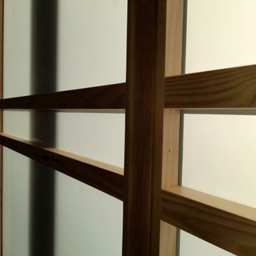 Cloison pour architect