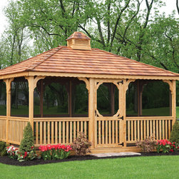 Gazebos - Gazebos