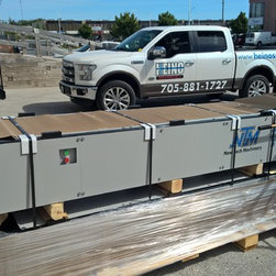 Gutter Machines - Products