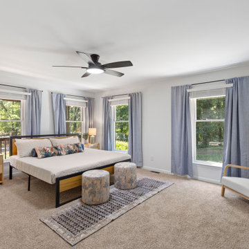 Garner Project: A Modern Renewal from Foundation to Finish