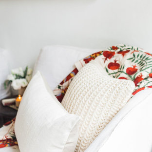Inspiration for a mediterranean home design remodel in Los Angeles