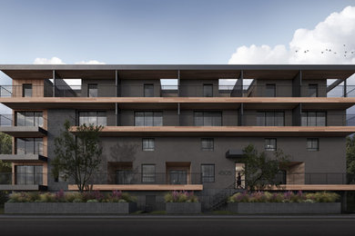 Treehouse Lofts in Culver City