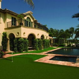 Putting Greens - Products