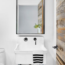 Sink And Faucet