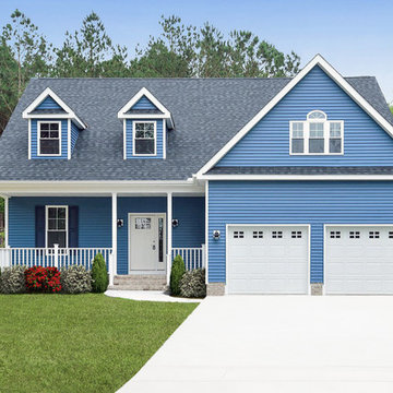 The Courtney House Plan 706