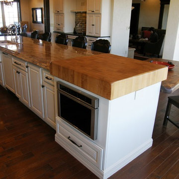 Butcher Block Top