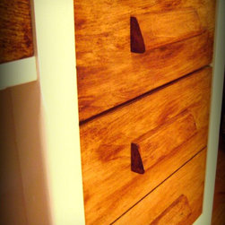 Exquisite Solid Wood Desk - Furniture