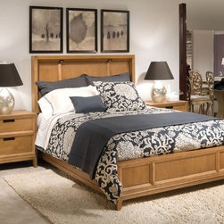 American Drew 081-420 Sedona Drawer Nightstand - Nightstands And Bedside Tables