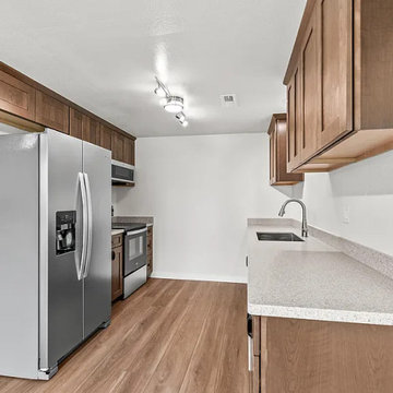 Galley Kitchen
