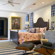 Master Bed