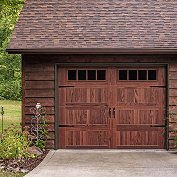 Carriage Stamp Garage Doors