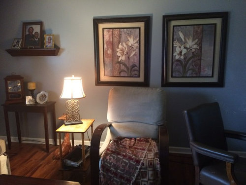 Help me redecorate my living room!