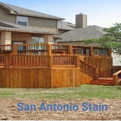 San Antonio Stain Inc