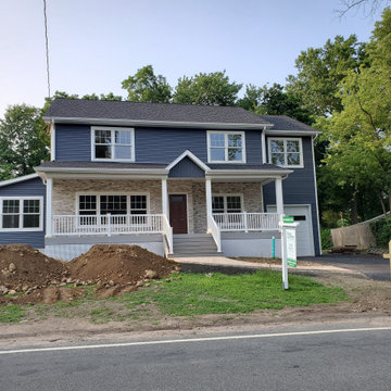 Pearl River Addition / Alteration 1