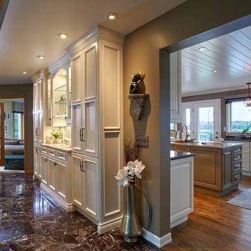 Plymouth, MN Kitchen Remodel by SawhillPlymouth, MN Kitchen Remodel by Sawhill d
