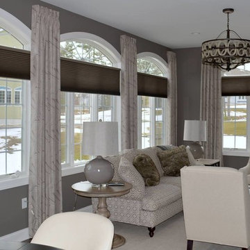 Window Treatments  - New Construction