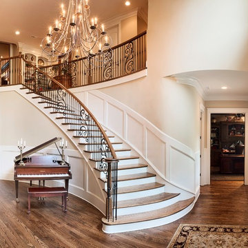 Traditional with a Golf Course View