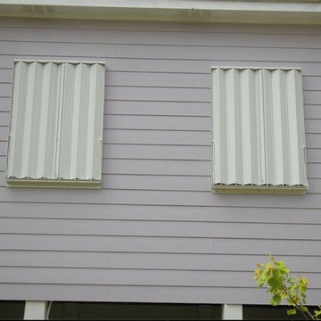 Hurricane Shutters