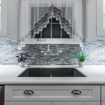 1938 Spanish Revival Remodel