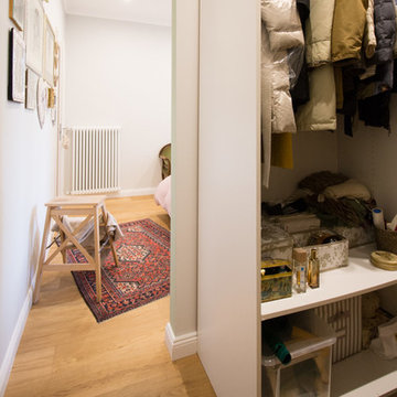 Abitazione Privata con affitta camere in uno stile caldo e shabby