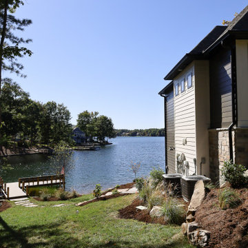 Waterfront Lake Home