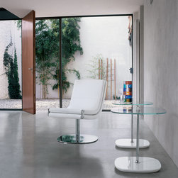 Dragonfly Chaise Louge Chair by Bonaldo - Armchairs And Accent Chairs