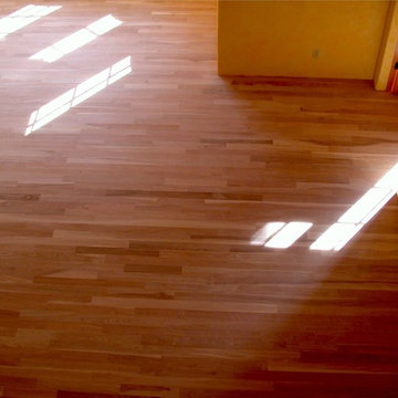 Hardwood Floors