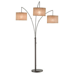 Transitional Floor Lamps by Homesquare