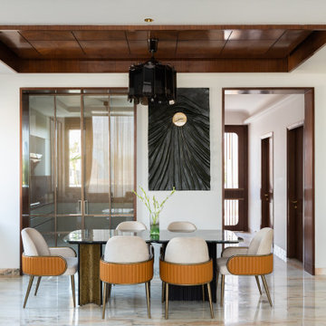 Echo House — Luxury Residential Interior by Studio Athenos, Bikaner