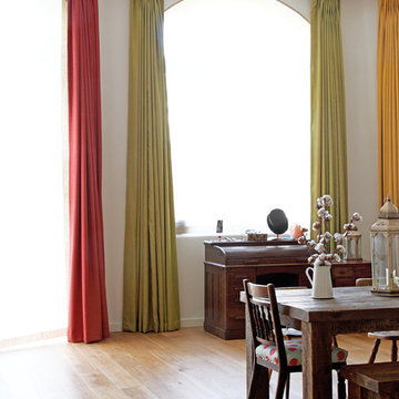 Eclectic Stoke Newington Apartment