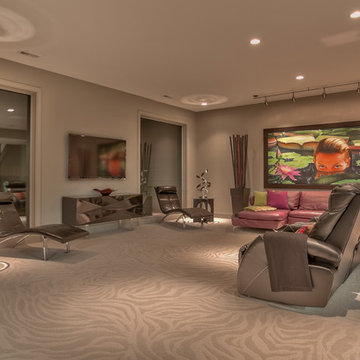 Contemporary Masterpiece - Newport Landing