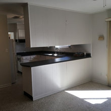 kitchen project