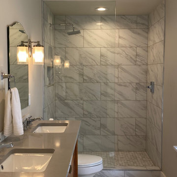 N Emerson Bathroom Retrofit