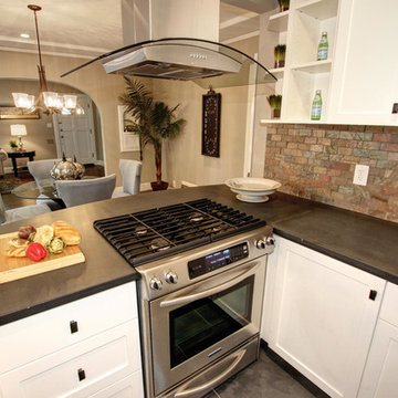 Berkeley whole house remodel