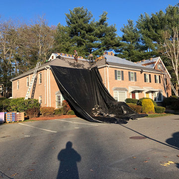 Knollsbrook Roof Replacement