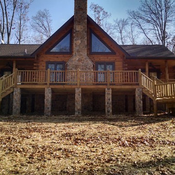 Log Cabin- Front Royal