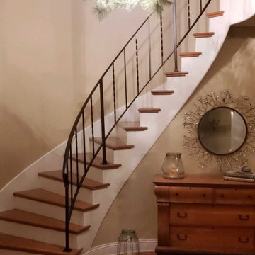 Chanhassen Stair Project