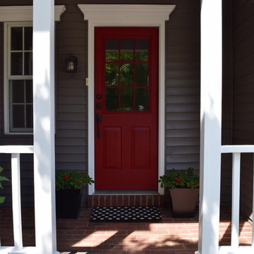 Exterior Update