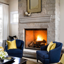 Classic Living Room