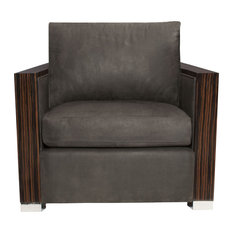 Rustic Armchairs and Accent Chairs | Houzz