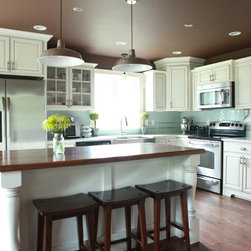 Transitional Kitchen - Products