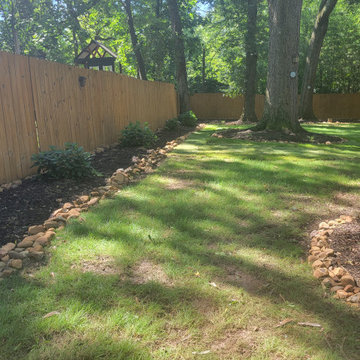 Budget Friendly Backyard Makeover