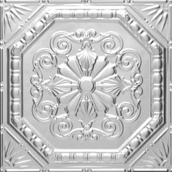 2447 Tin Ceiling Tile - ROBINSON'S OCTAGONAL MEDLEY - Ceiling Tile