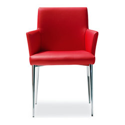 Mila Chair by Bontempi - Dining Chairs