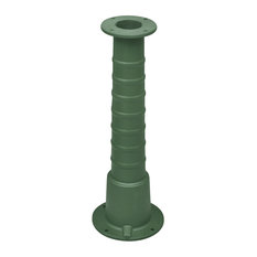 vidaXL Cast Iron Stand for Garden Hand Water Pump